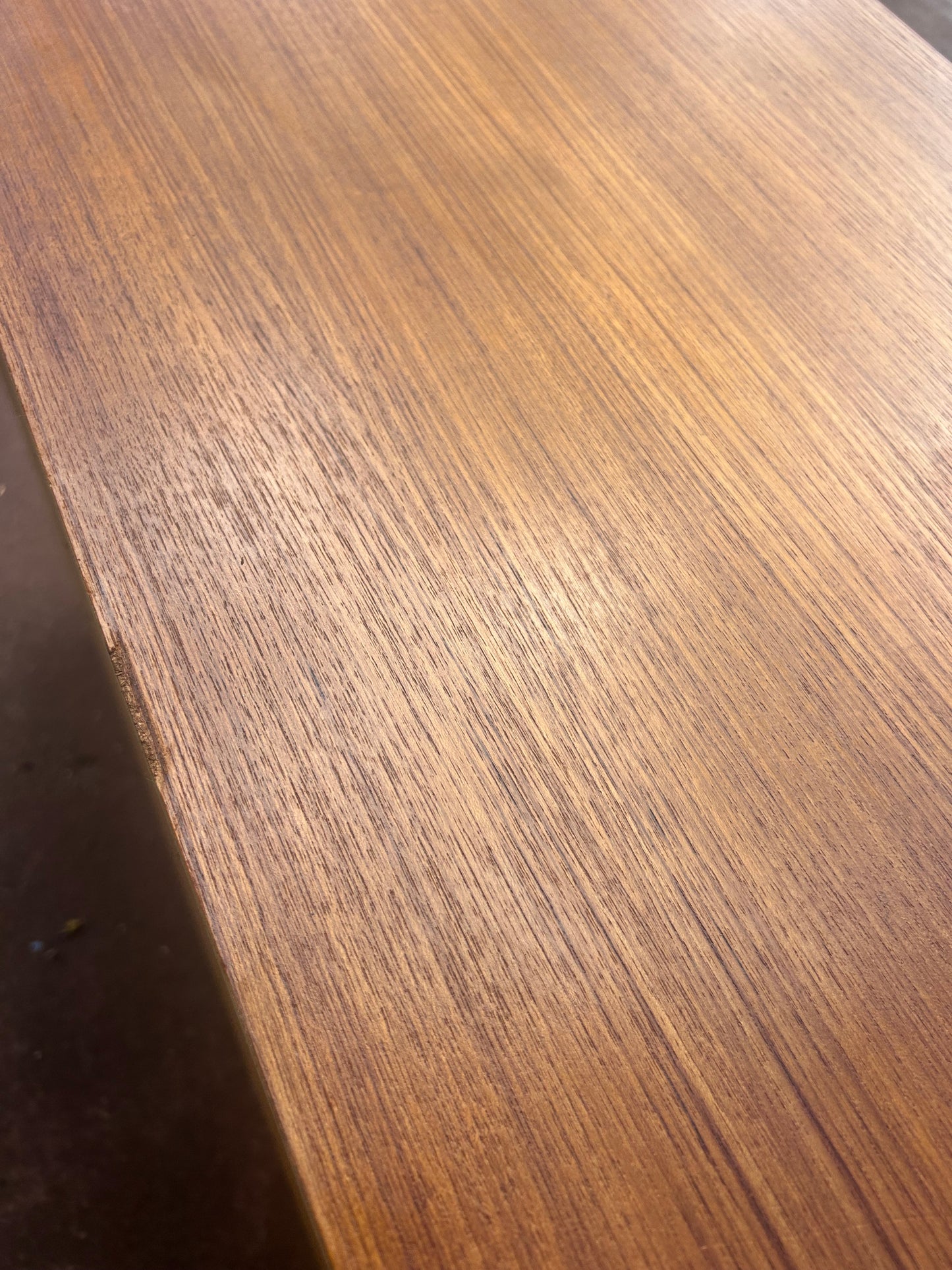 Parker Mid Century two door sideboard cabinet buffet