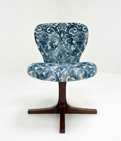 Mid Century Warren Catt Chair Jarrah Custom Order retro