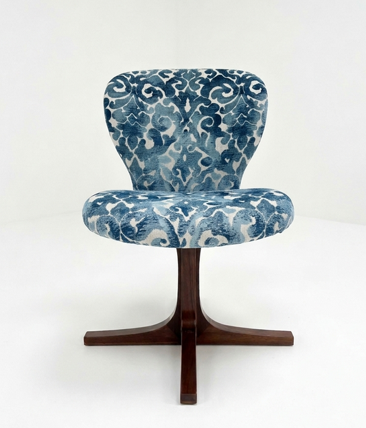Mid Century Warren Catt Chair Jarrah Custom Order retro