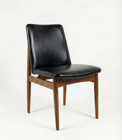Mid Century Parker Slab back Model No 118 chair CUSTOM ORDER