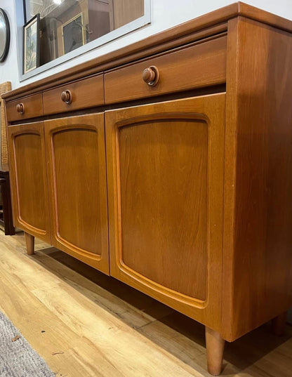 Chiswell Golden Teak Sideboard buffet storage