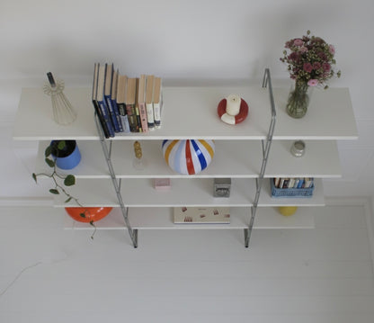 Ikea 90s Ikea Enetri Shelving Unit Bookcase Storage Shelf