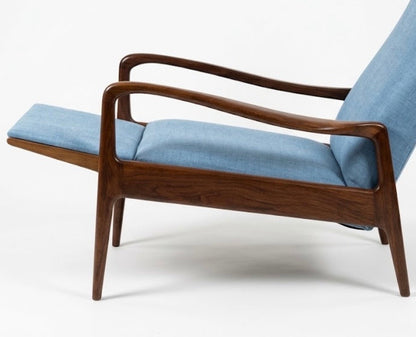 Mid Century Greaves and Thomas recliner armchair 1960s 3-4 weeks custom order
