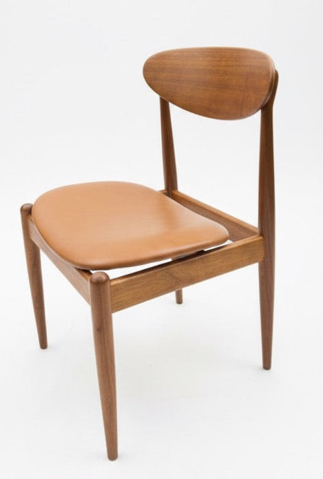 Mid Century Parker 107 chair Custom Order 3-4 week lead time teak blackwood