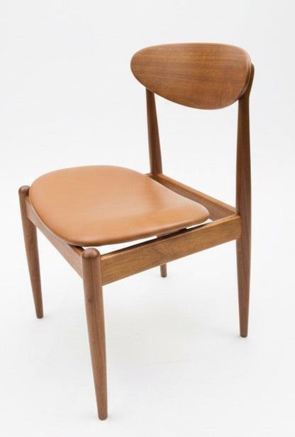 Mid Century Parker 107 chair Custom Order 3-4 week lead time teak blackwood