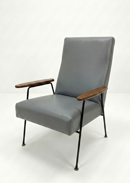 Mid Century Supersonic 1955 chair Custom Upholstery 3-4 week lead time