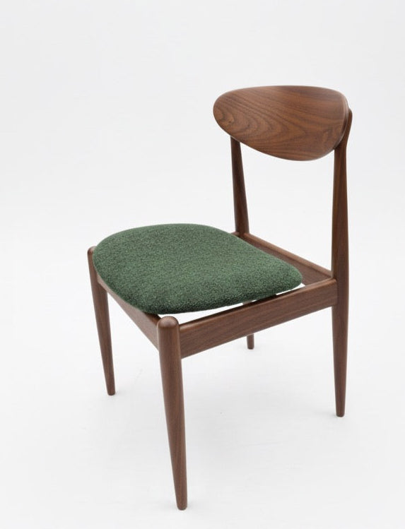 Mid Century Parker 107 chair Custom Order 3-4 week lead time teak blackwood