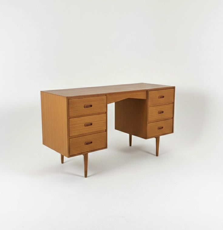 Mid Century Desk Dresser retro style 1960s Australian