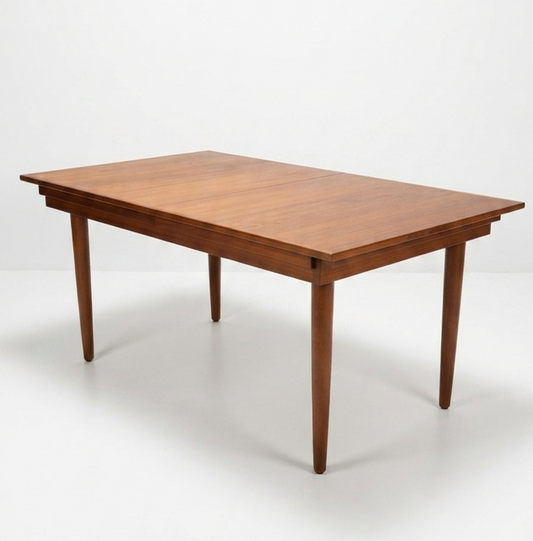 Chiswell Teak Extension Dining Table — 1970s