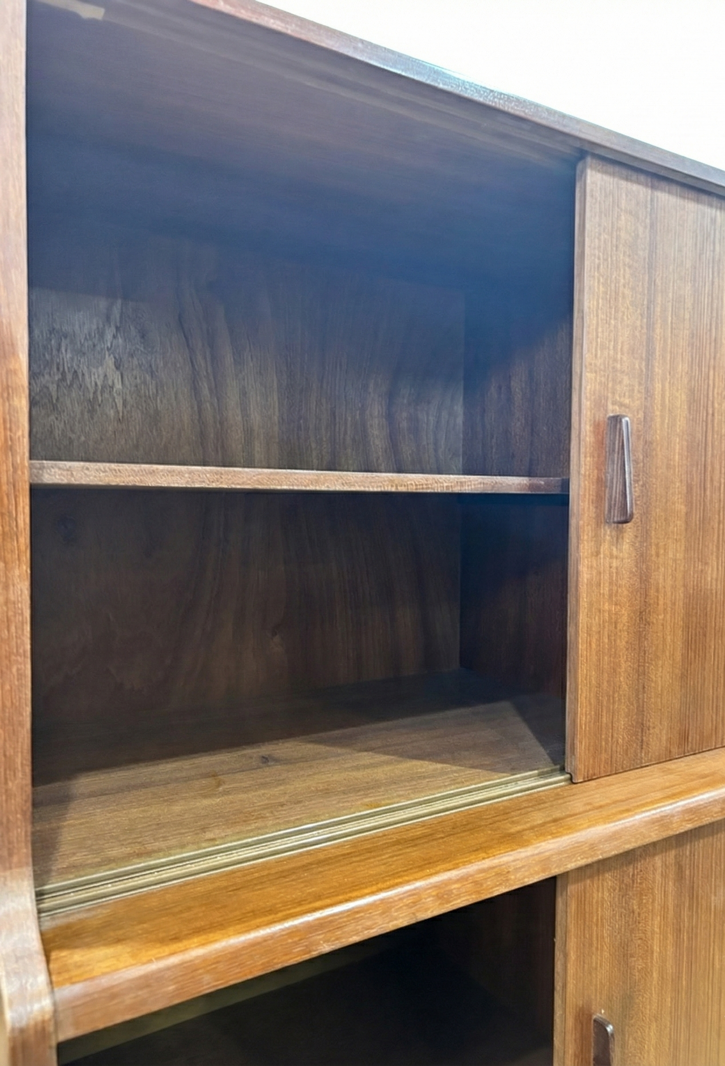 Mid Century Danish Highboard E S Mobler 1950s