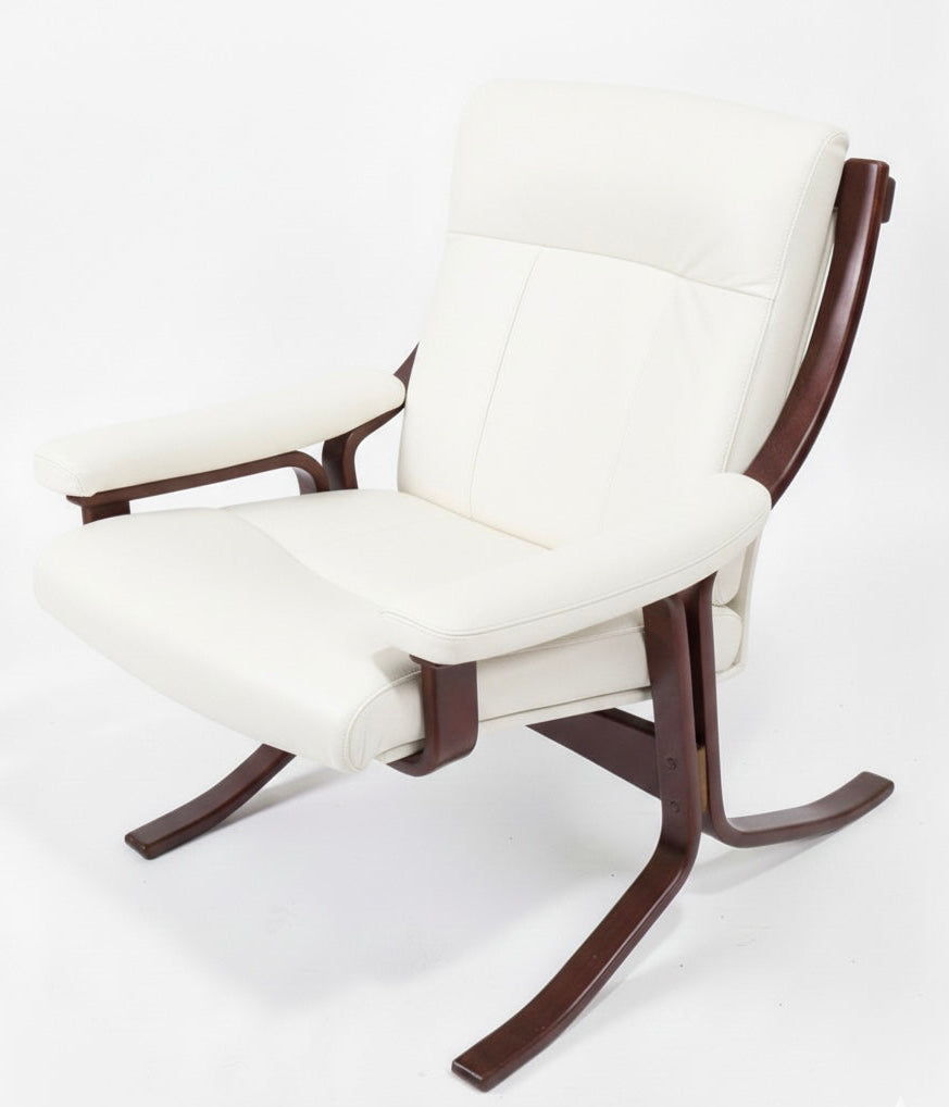 Mid Century Westnofa Siesta Chair 1965 Custom Leather Order 3-4 week