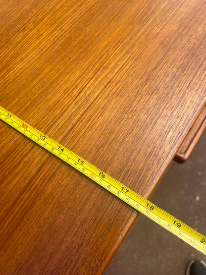 Parker Mid Century two door sideboard cabinet buffet