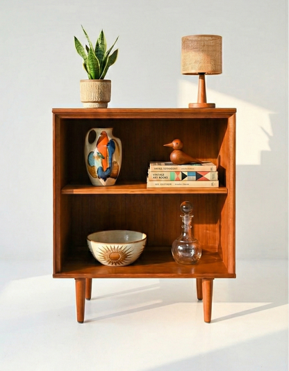 Mid Century Chiswell bookshelf storage unit