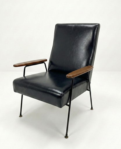 Mid Century Supersonic 1955 chair Custom Upholstery 3-4 week lead time