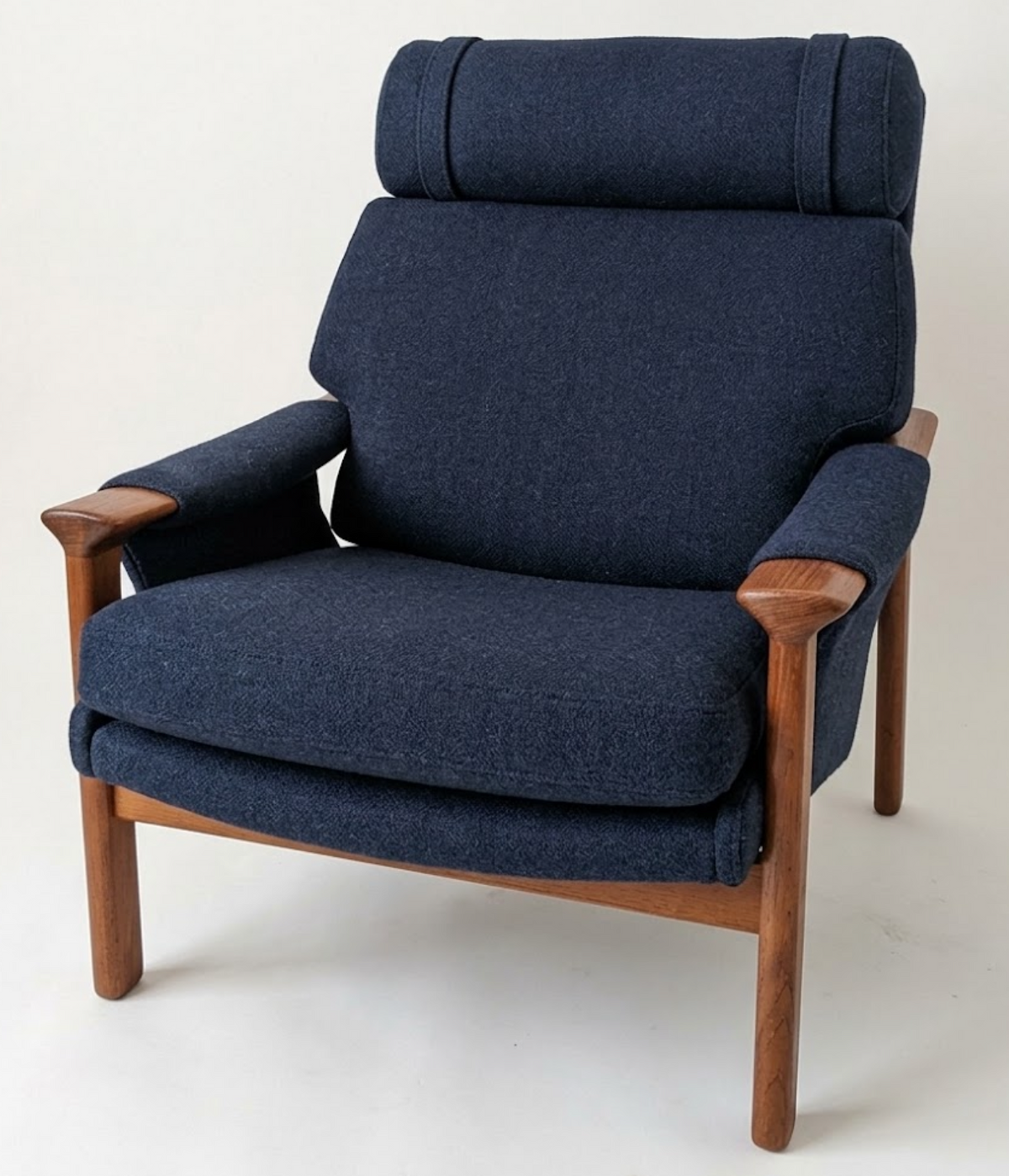 Tessa T21 armchair blackwood custom fabric order 3-4 weeks