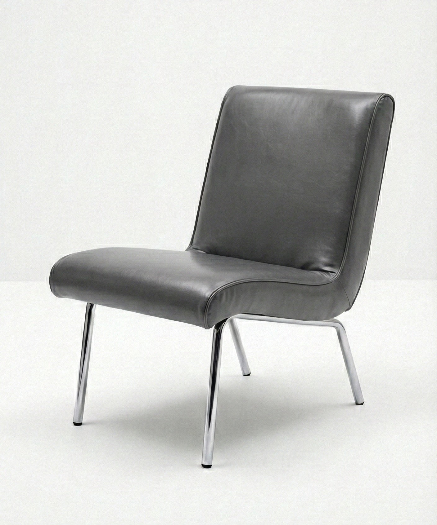 Walter Knoll Vostra Chair 1950s  CUSTOM ORDER - NEW UPHOLSTERY