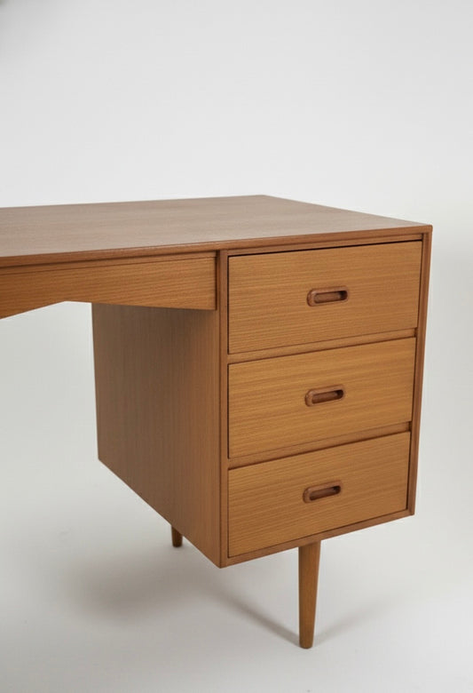 Mid Century Desk Dresser retro style 1960s Australian