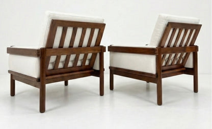 Danish Deluxe Rifka armchair seat Custom order with new upholstery fabric