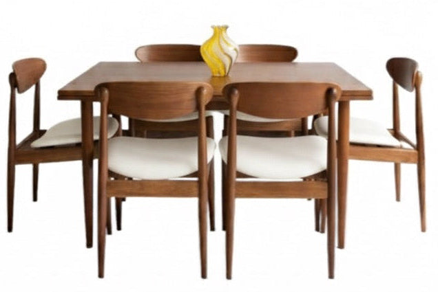 Mid Century Parker 107 chair Custom Order 3-4 week lead time teak blackwood