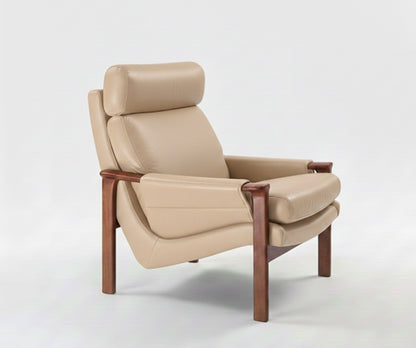 Mid Century Tessa T21 Fred Lowen Luxe Leather Range Custom Order 3-4 week lead time