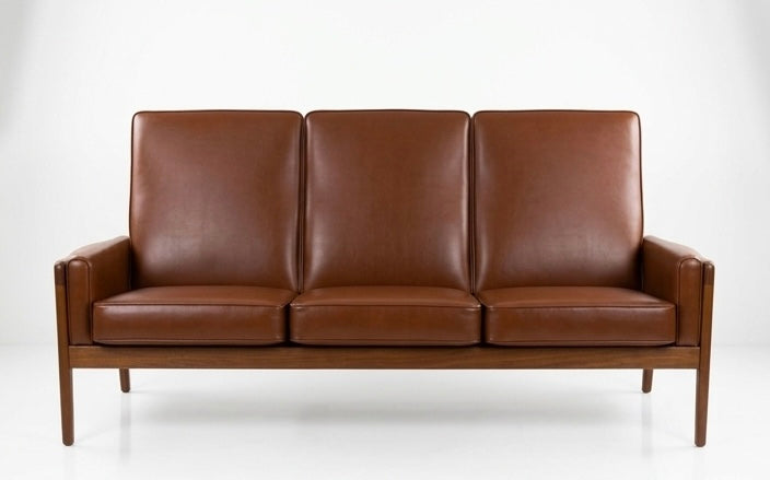 Mid Century Don Rex lounge sofa three seater retro custom order Australian