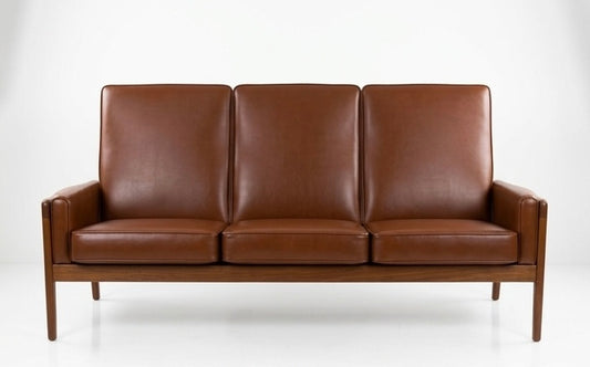Mid Century Don Rex lounge sofa three seater retro custom order Australian