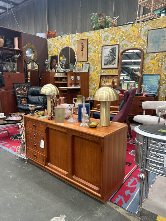 Mid century Chiswell teak buffet
