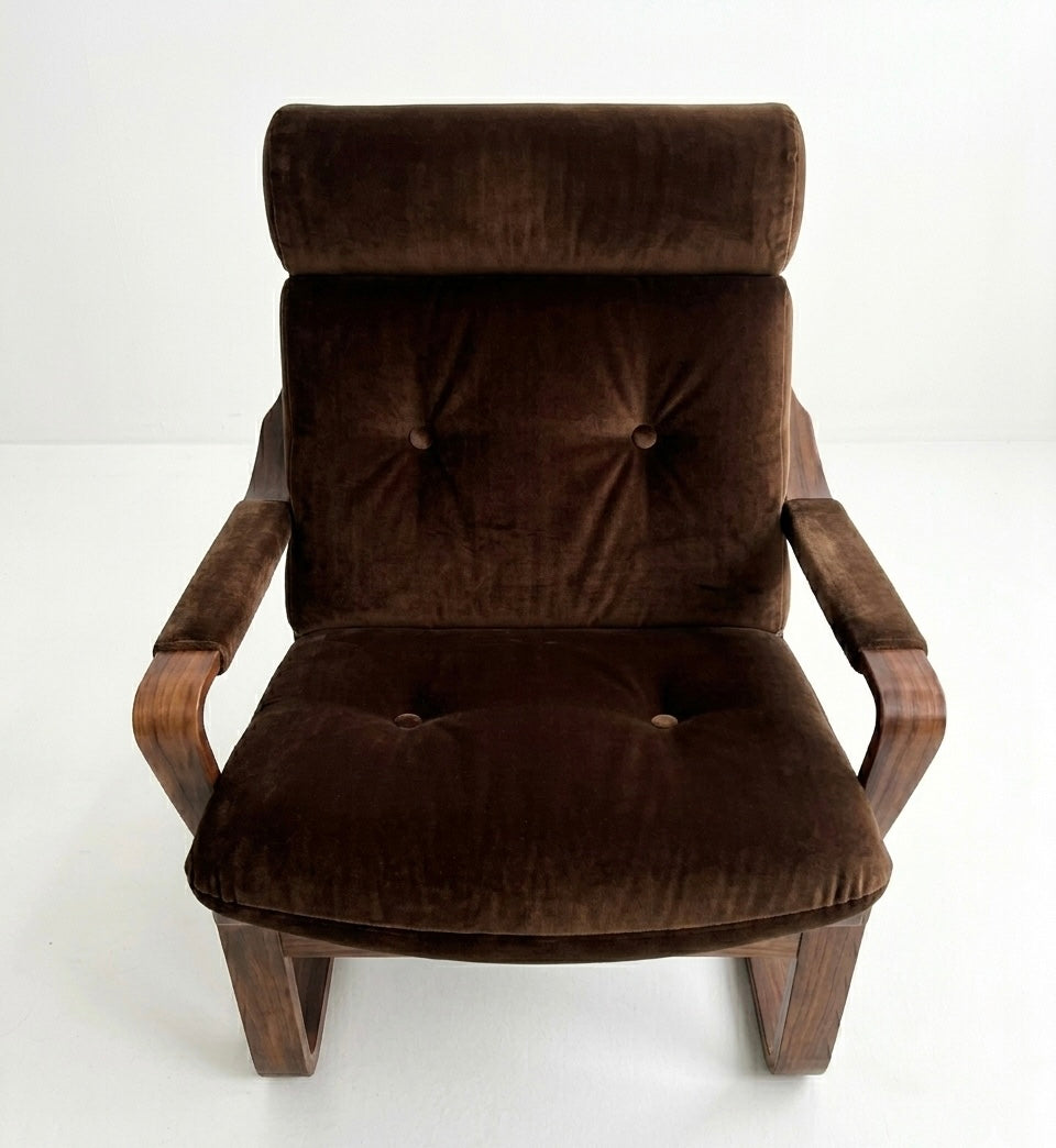 Mid Century Tessa T8 sling chair armchair custom order 4-6 weeks lead time