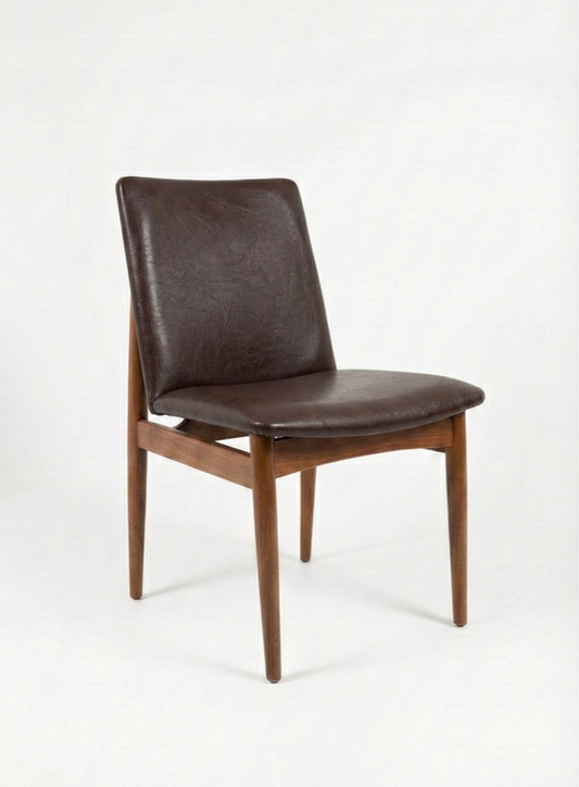 Mid Century Parker Slab back Model No 118 chair CUSTOM ORDER