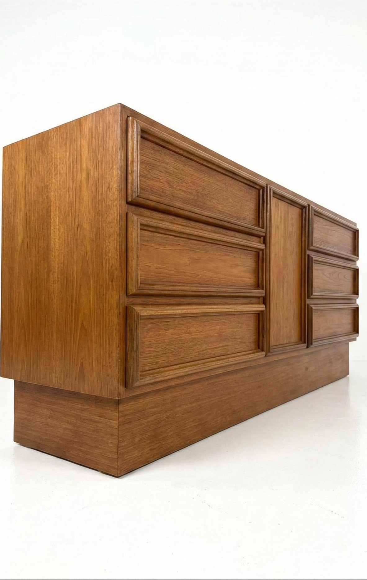 Mid Century Australian Hayson Dresser Sideboard Teak Retro 70s Era