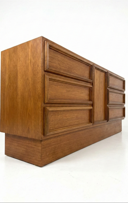 Mid Century Australian Hayson Dresser Sideboard Teak Retro 70s Era