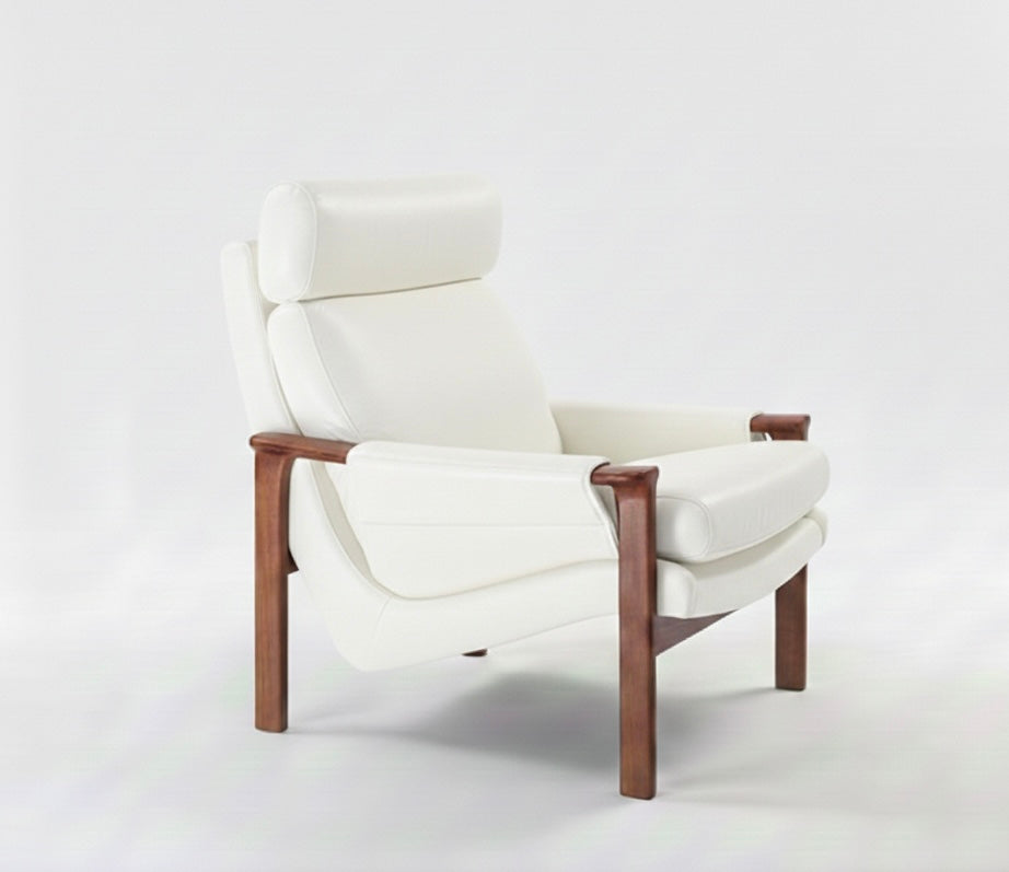 Mid Century Tessa T21 Fred Lowen Luxe Leather Range Custom Order 3-4 week lead time