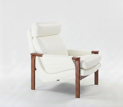 Mid Century Tessa T21 Fred Lowen Luxe Leather Range Custom Order 3-4 week lead time