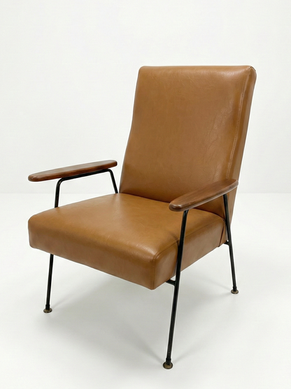 Mid Century Supersonic 1955 chair Custom Upholstery 3-4 week lead time