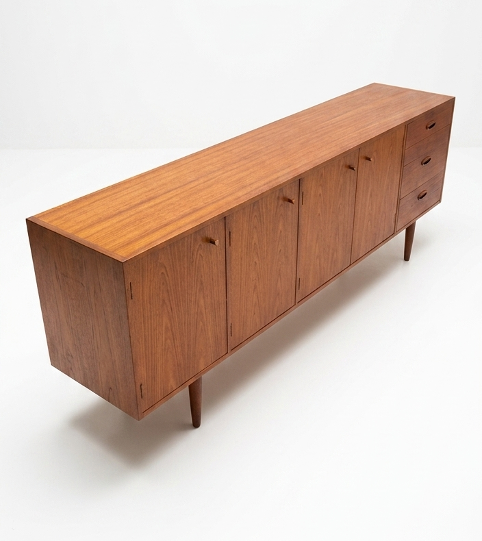 Chiswell Teak Sideboard, Extra Large