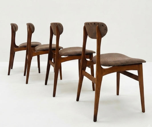 Elite Dining Chairs, Set of Four