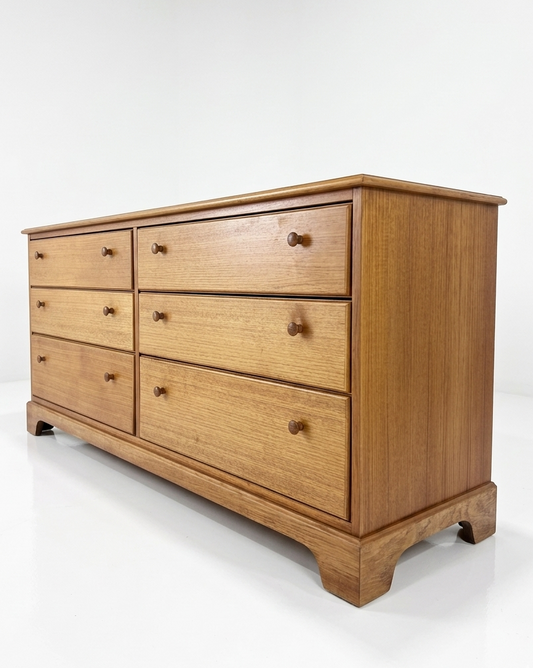 Australian Parker furniture dresser draws storage unit mcm retro