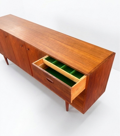 Chiswell Teak Sideboard, Extra Large