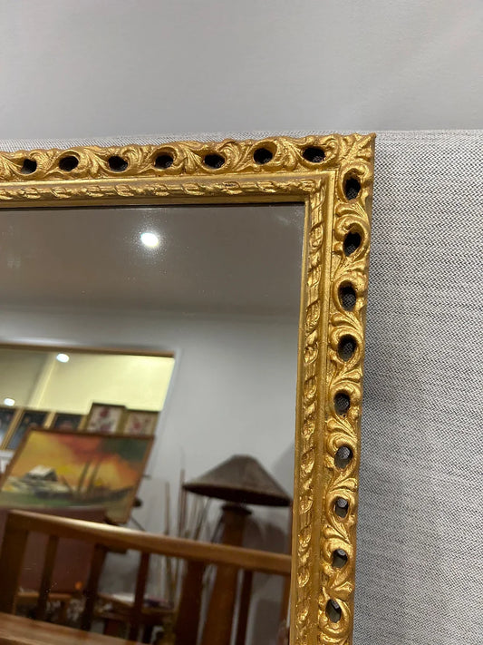 Gilt frame Gold Mirror