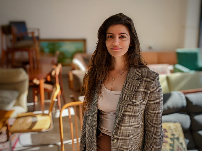 Christine Esho, founder of Esho Gallery