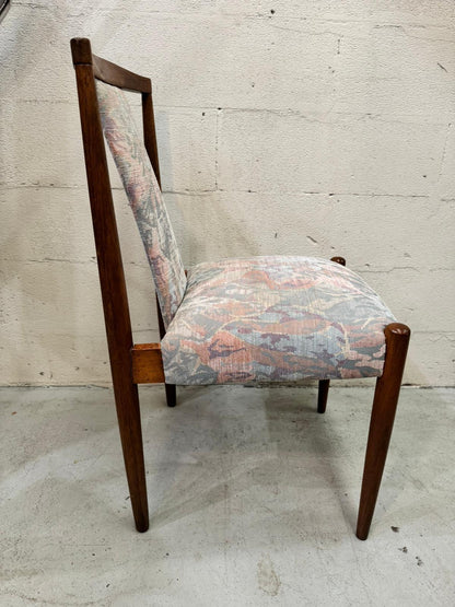 Mid Century Kolter Teak Dining chairs