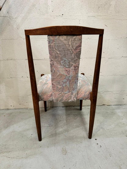 Mid Century Kolter Teak Dining chairs